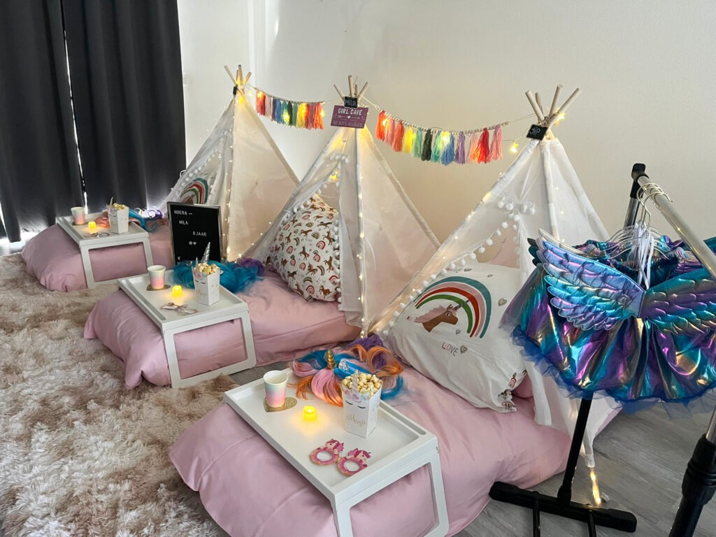 unicor slaapfeestje2